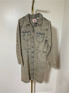 Levi's Flynn Western Dress
